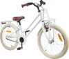 vidaXL Kinderfahrrad 20 Zoll für 6-11 Jahre alt Weiß Produktbild-Vorschau 1
