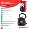Klausberg 1,8l Wasserkocher mit Thermometer KB7905 Produktbild-Vorschau 21