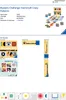 Challenge memory® Verrückte Muster Ravensburger 22462 Produktbild-Vorschau 5
