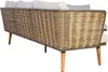 Gartengarnitur MCW-L31, Garnitur Lounge-Set Sofa Outdoor, Produktbild-Vorschau 5