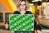 MuchoWow® Laptop Aufkleber Sticker Cover Brasilien - Produktbild-Vorschau 5