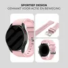 Strap-it Silikonarmband passend für Samsung Galaxy Watch 7 Produktbild-Vorschau 4