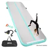 Aufblasbare PVC Yogamatte mit 600W Elektropumpe und Produktbild-Vorschau 1