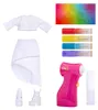 Rainbow High Air Brush & Create - Purple Eyes Produktbild-Vorschau 3