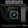 Corsair Vengeance - DDR5 - Kit - 32 GB: 2 x 16 GB Produktbild-Vorschau 24
