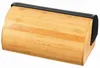 Brunbeste Scatola per il pane in legno con coperchio in Anteprima dell’immagine prodotto 3