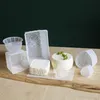 Quadratische Käseform 11 x 11 x 8,5 cm für 500 g Produktbild-Vorschau 3