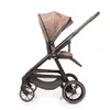 4Baby | Kinderwagen - Buggy Kinderwagen - Mokka - drehbarer Produktbild-Vorschau 18