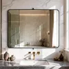Vrygle specchio bagno inclinabile 67x80 cm Anteprima dell’immagine prodotto 2