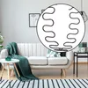 4er Set Sofa Ersatzfedern 20 Zoll mit 8 S-Haken – Hochfeste Produktbild-Vorschau 7