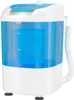 GOPLUS Mini Waschmaschine, Toploader, Waschautomat bis 2 Produktbild-Vorschau 1