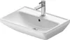 Duravit Waschtisch D-Neo 60x44 cm Weiß mit Hahnloch und Produktbild-Vorschau 5
