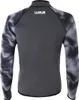 F2 Herren Neopren Oberteil Wave Jacket 2,5 mm S Anthrazit Produktbild-Vorschau 3