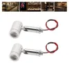 2 stuks mini-LED-spots, DC12V, 1W, 30° lichtbundel, voor Productafbeelding-voorbeeld 4