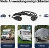 Wiltec 7pólový prodlužovací kabel 3 m, kabel pro přívěsy Náhled obrázku produktu 4