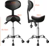 Sgabello da parrucchiere ergonomico - sgabello da Anteprima dell’immagine prodotto 7