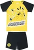 Pokémon Kinder-Pyjama Herren Kids - Pikachu - Charged For Produktbild-Vorschau 1