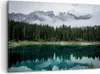 Bild auf Leinwand - Leinwandbild - Einteilig - Landschaft Produktbild-Vorschau 1