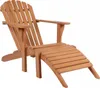 Liegesessel Adirondack Montreal Teak Produktbild-Vorschau 1