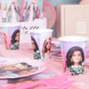 "Barbie Sweet Life" | 16 Serviettes 33x33cm Voir les images du produit 4