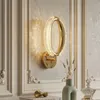 Lampada Da Parete Rea G171-W Led D'Oro Anteprima dell’immagine prodotto 4