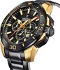 Festina Armbanduhr Herren Sport Edelstahl Uhr schwarz Produktbild-Vorschau 8