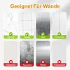 4er-Pack Goldene Saugnapfhaken,  wasserdichter Produktbild-Vorschau 4