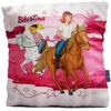 Bibi und Tina Reiter Kissen 40x40 cm Produktbild-Vorschau 2