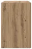 vidaXL Wandschrank Artisan-Eiche 80 x 42,5 x 64 cm Produktbild-Vorschau 6