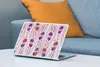 MuchoWow® Laptop Aufkleber Sticker Cover Tulpen - Blumen - Produktbild-Vorschau 4