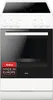Amica - SHC 903 031 W - Standherd - Glaskeramik - Weiß - 50 Produktbild-Vorschau 6