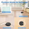 AIRROBO G60 : robot aspirateur 2-en-1 (sec/humide) avec Voir les images du produit 6