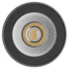 Spectrum Deckenleuchte Badlampe Chloe Schwarz rund 7cm IP44 Produktbild-Vorschau 3