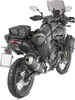 GIVI GRT721B Kit de sacoches de selle CANYON avec support Voir les images du produit 5