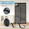 Sekey Magnet Insektenschutz 150x200cm,Flexible Produktbild-Vorschau 7