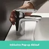 hansgrohe Vernis Blend Einhebel-Waschtischmischer, mit Produktbild-Vorschau 26