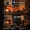 NAIZY : Ventilateur de cheminée à convection thermique, Voir les images du produit 4