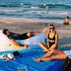 Nepremokavá pikniková deka 210×200 cm, skladacia, Náhľad obrázku produktu 3