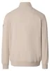 CASAMODA Herren Sweat-Troyer Zipper Regular Baumwollmix Produktbild-Vorschau 2