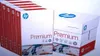 Carta per stampanti HP Premium CHP852 - 90 g, DIN-A4, 2500 Anteprima dell’immagine prodotto 7
