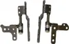 LCD Scharniere Set Hinge für Lenovo Ideapad 5-15IIL05 Produktbild-Vorschau 2