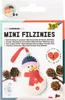folia 52918 folia mini filcowy zestaw do szycia Podgląd zdjęcia produktu 1