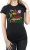 Elf - "Christmas Cheer" T-Shirt für Damen BI19026 (M) Produktbild-Vorschau 3