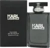 Produktbild: Karl Lagerfeld for Him Eau de Toilette 100ml Spray Produktbild-Vorschau