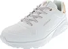 Skechers Uno Lite White Leather / Grey Größe EU 38 Produktbild-Vorschau 21