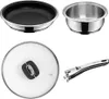 WMF Click&Serve Topfset Induktion 7-teilig, abnehmbarer Produktbild-Vorschau 9