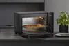 Hisense Mini-four HOM30AF noir 30 litres Voir les images du produit 10