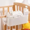 Nachttisch-Aufbewahrungskorb Organizer-Box Bett-Hängetasche Produktbild-Vorschau 4