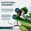 HUDORA Fußballtor Advanced 300 black : 300 cm Produktbild-Vorschau 6