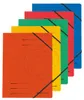 Herlitz Eckspanner 972471 DIN A4 Colorspankarton grün Produktbild-Vorschau 3